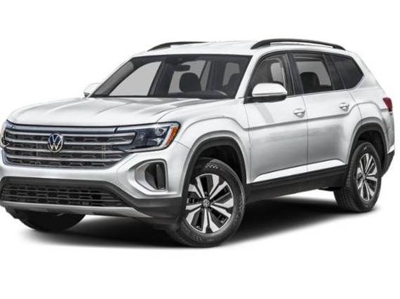 VOLKSWAGEN ATLAS 4MOTION 2024 1V2KR2CA4RC610086 image